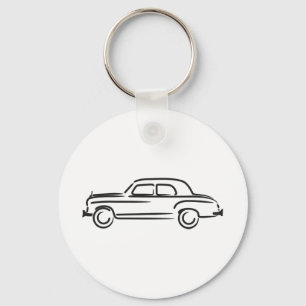 Ponton Key Ring