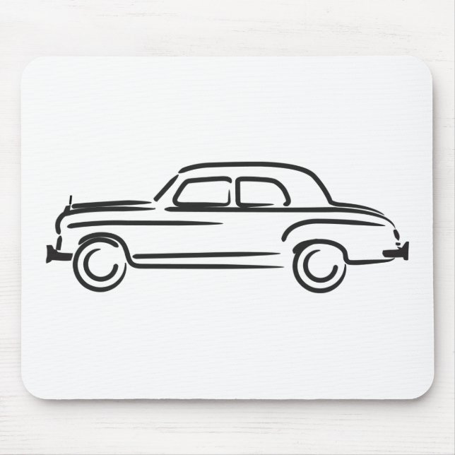 Ponton Mouse Mat (Front)