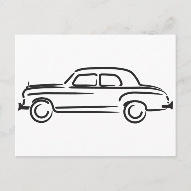 Ponton Postcard (Front)