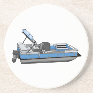 pontoon fun coaster