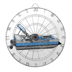 pontoon fun dartboard