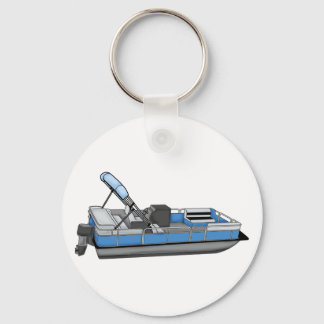 pontoon fun key ring
