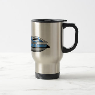 pontoon fun travel mug