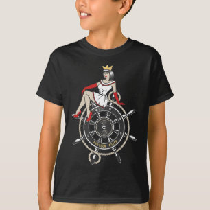 Pontoon Queen T-Shirt