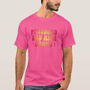 Pontoons And High Noons T-Shirt
