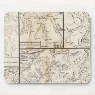 Ponts naturels mouse mat