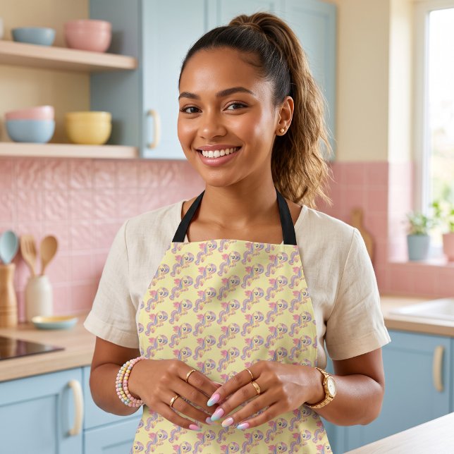Pony Apron (Creator Uploaded)