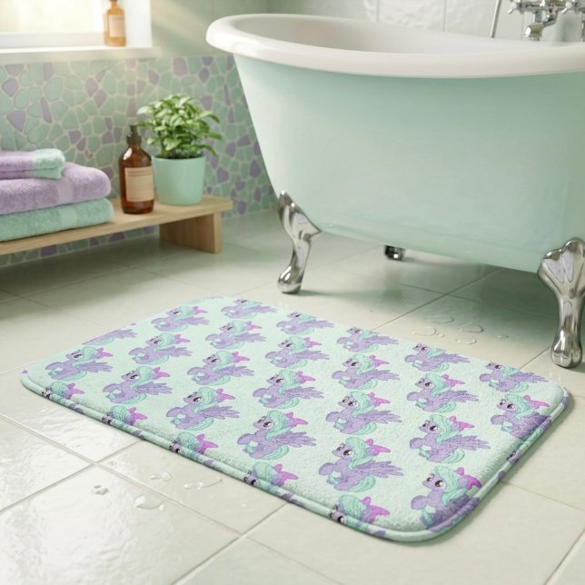 Pony Bath Mat (Creator Uploaded)