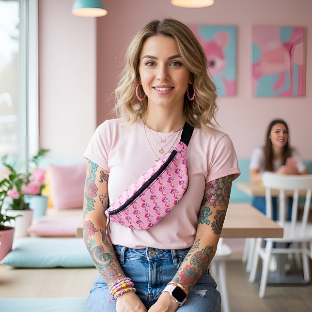 Pony Bum Bags (Creator Uploaded)