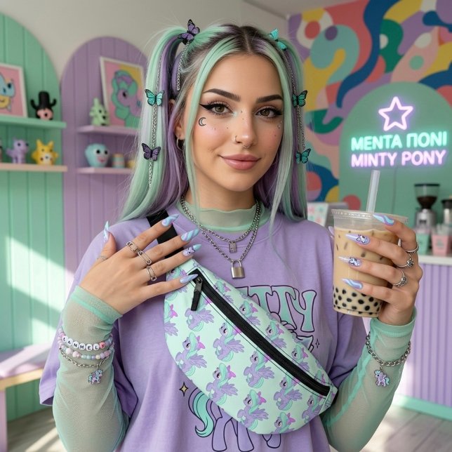 Pony Bum Bags (Creator Uploaded)