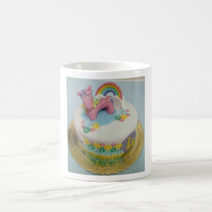 Pony cake 1 coffee mug