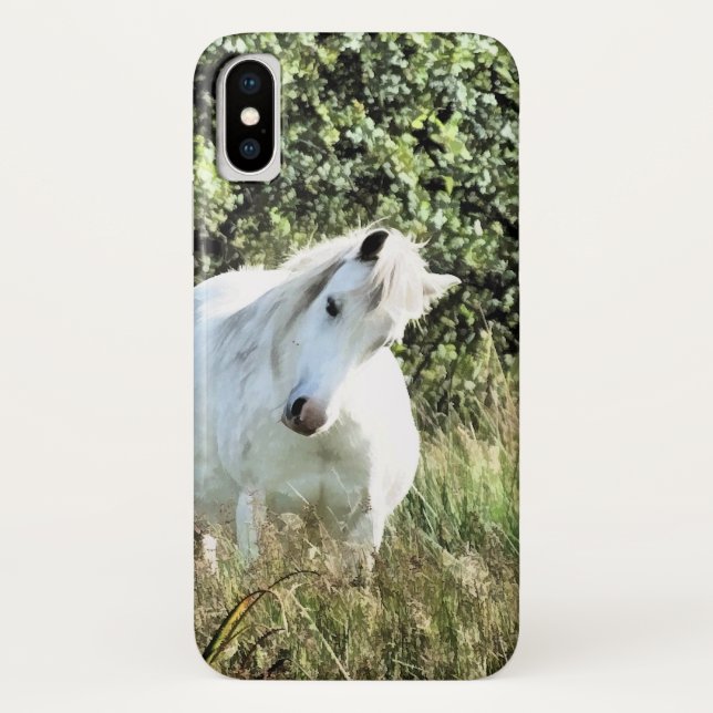 PONY Case-Mate iPhone CASE (Back)