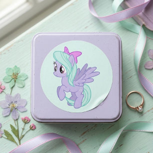 Pony Classic Round Sticker