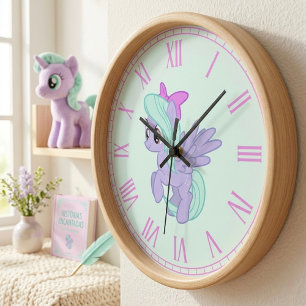 Pony Clock