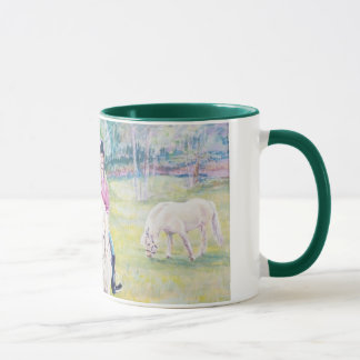 Pony Club Mug