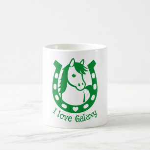 Pony Club Rider Coffee Mug