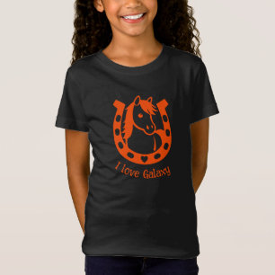 Pony Club Rider T-Shirt