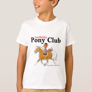 Pony Club T flaxen chestnut.jpg T-Shirt