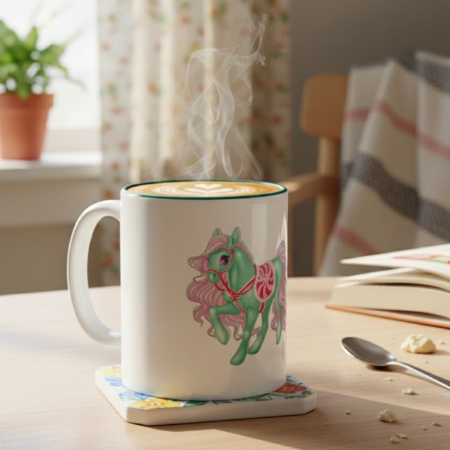 Pony Coffee Mug (Creator Uploaded)