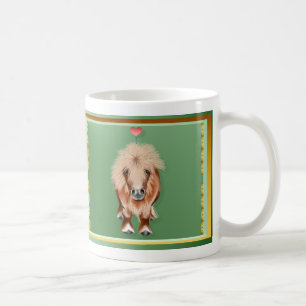 PONY COFFEE MUG