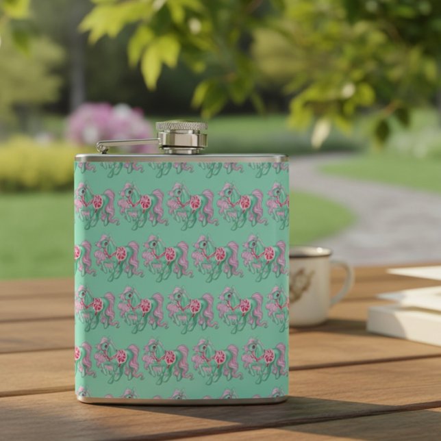 Pony Flask (Creator Uploaded)