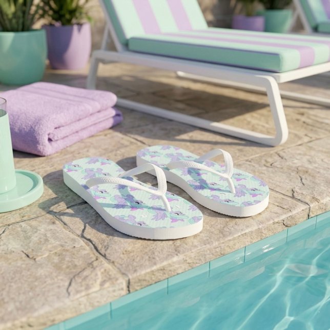 Pony Flip Flops (Creator Uploaded)