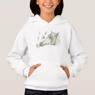 pony friends hoody