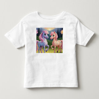 Pony Friends Toddler T-Shirt
