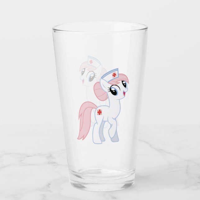 Pony Glass (Front)