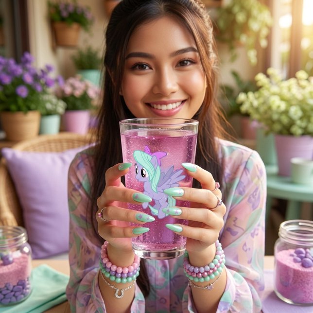 Pony Glass (Creator Uploaded)