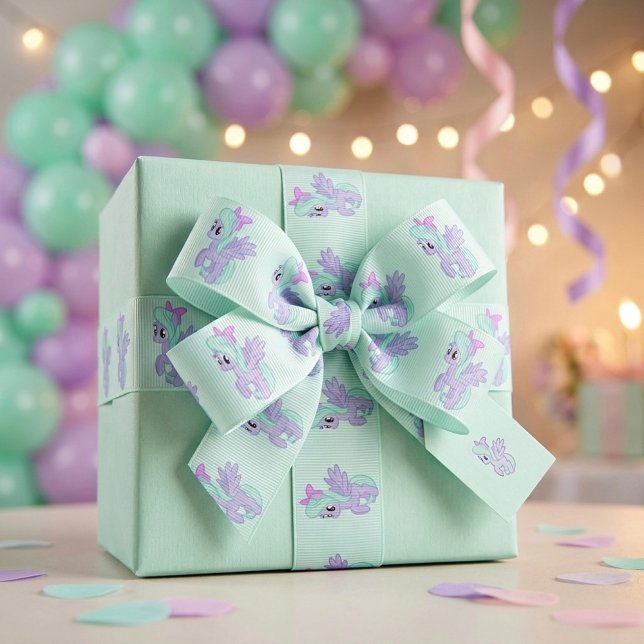 Pony Grosgrain Ribbon (Creator Uploaded)