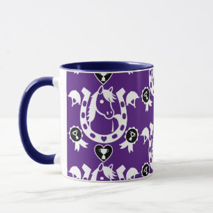 Pony Horse Home Mug