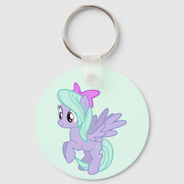 Pony Key Ring (Front)