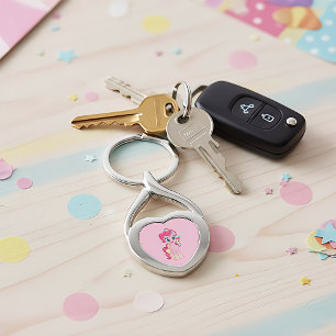Pony Key Ring