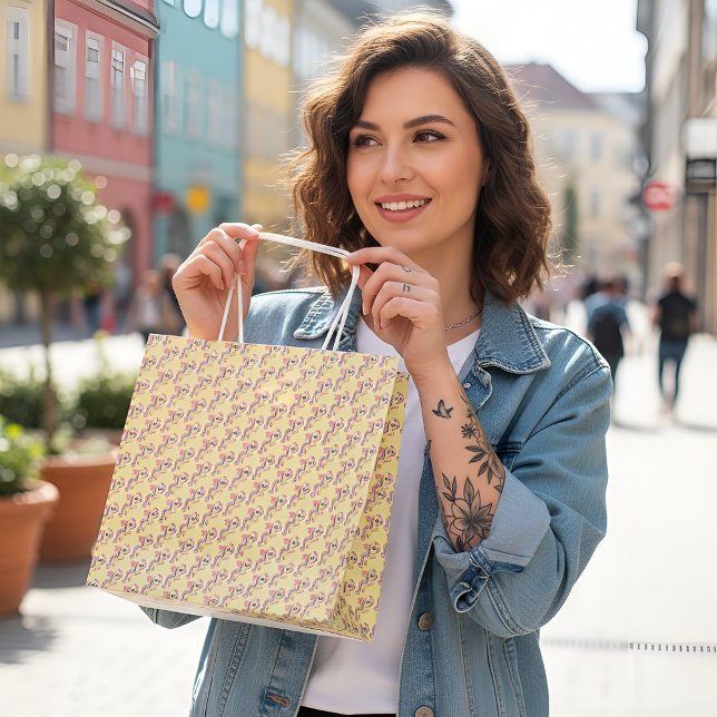 Pony Large Gift Bag (Creator Uploaded)