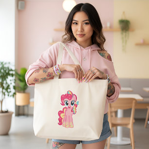 Pony Large Tote Bag