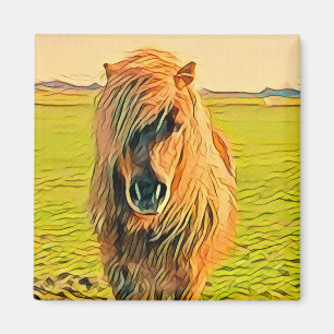Pony Magnet