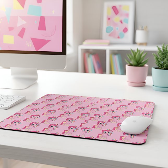 Pony Mouse Mat (Creator Uploaded)