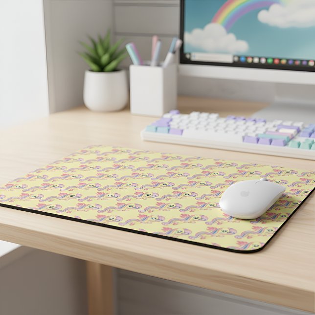 Pony Mouse Pad (Creator Uploaded)