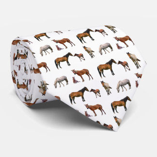 Pony Party Tie (choose color)