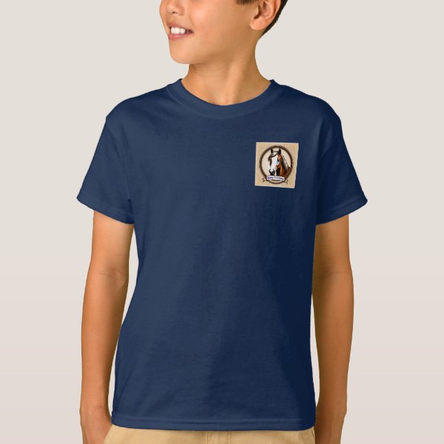Pony Pointers T-Shirt (Front)