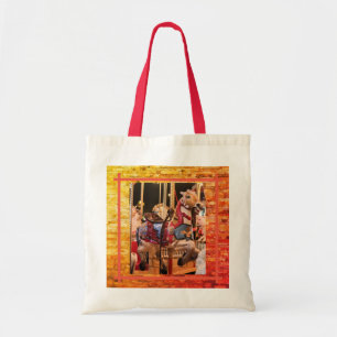 Pony Ride Tote Bag