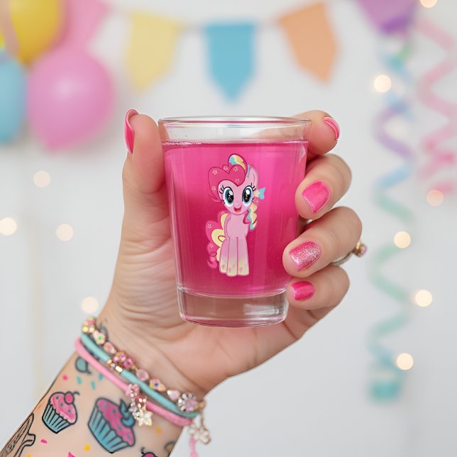 Pony Shot Glass (Creator Uploaded)
