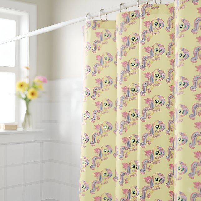 Pony Shower Curtain (Creator Uploaded)