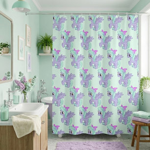 Pony Shower Curtain