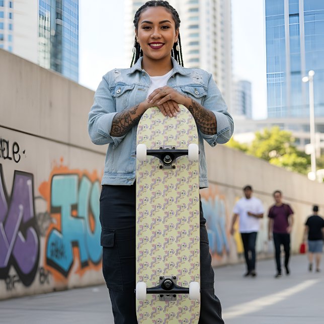 Pony Skateboard (Creator Uploaded)