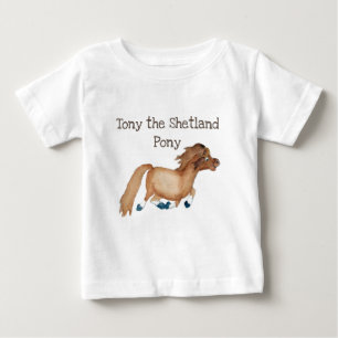 Pony t-shirt