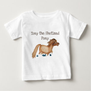 Pony t-shirt