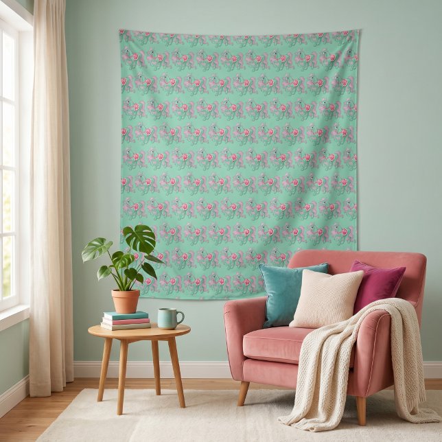 Pony Tapestry (Creator Uploaded)
