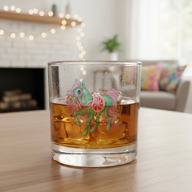 Pony Whiskey Glass (Creator Uploaded)